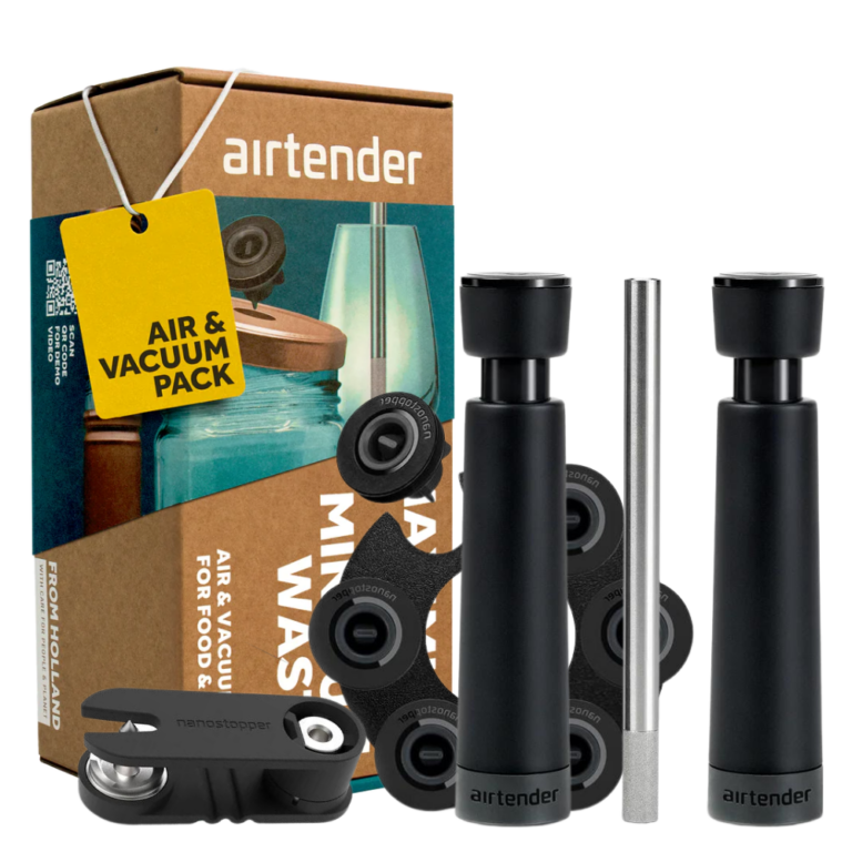 Airtender Air & Vacuum Gift Box