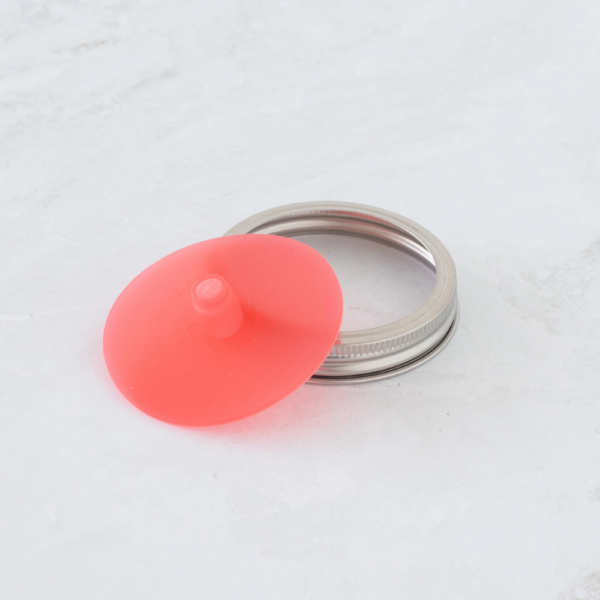 Symbiota One Way Airlock Lid