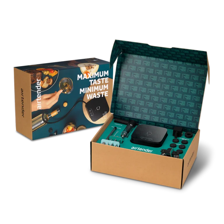 Airtender Electric Set