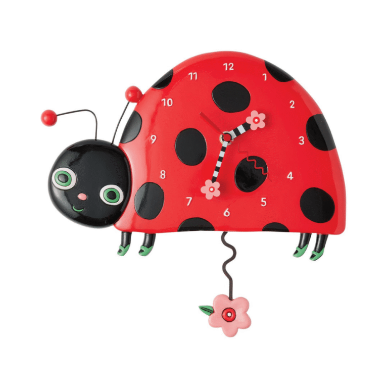 Allen Designs Dotty Clock