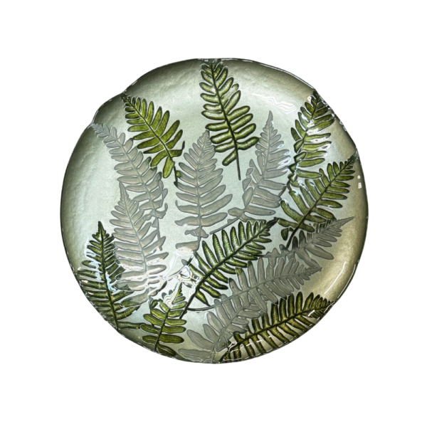Amalfi Fern Platter 33cm