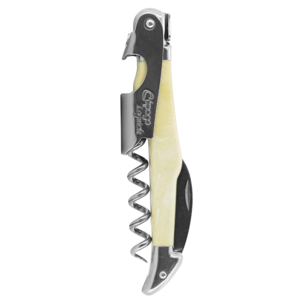 André Verdier Waiter’s Knife Blond Horn 12cm