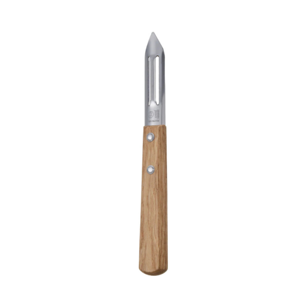 André Verdier Prepa Culi Peeler Oak 19cm