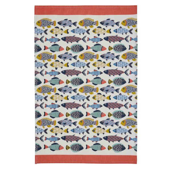 Ulster Weavers Aquarium Cotton Tea Towel