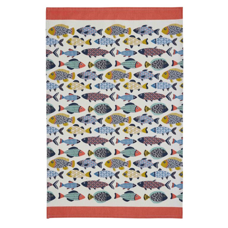 Ulster Weavers Aquarium Cotton Tea Towel
