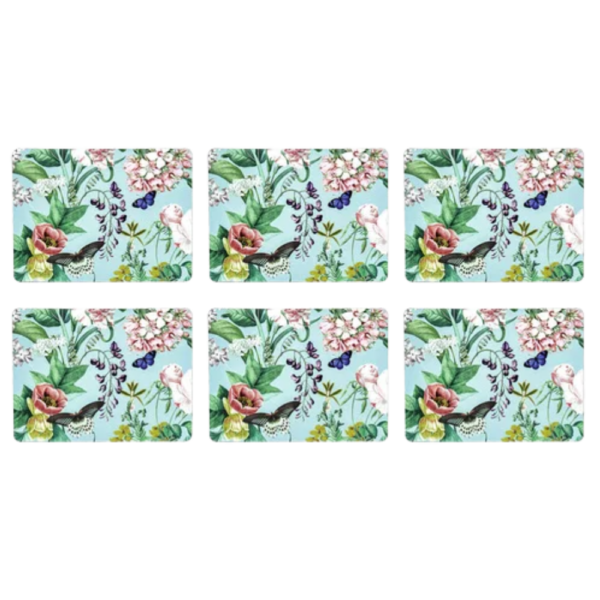 Ashdene Placemat Romantic Garden Set of 6