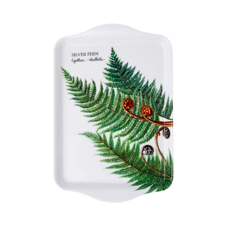 Ashdene Scatter Tray NZ Fern 21cm