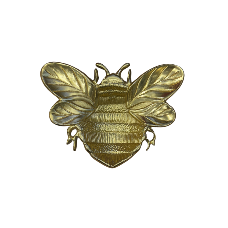 Atrani Gold Bee Bowl