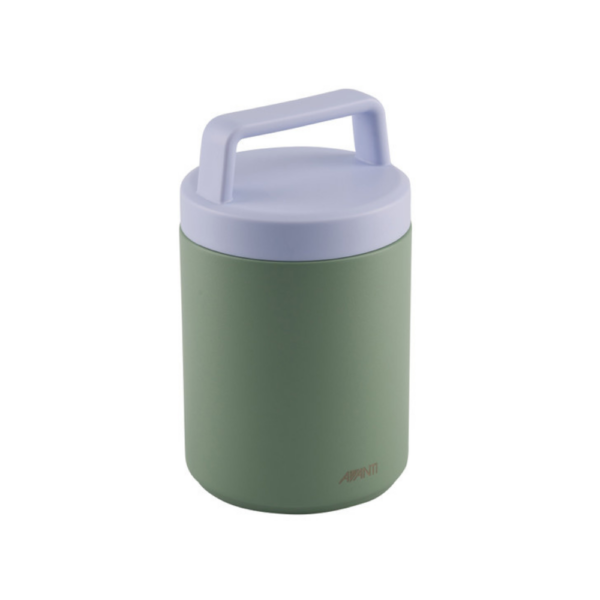Avanti Insulated Food Jar with Handle 480ml (3 Colours)