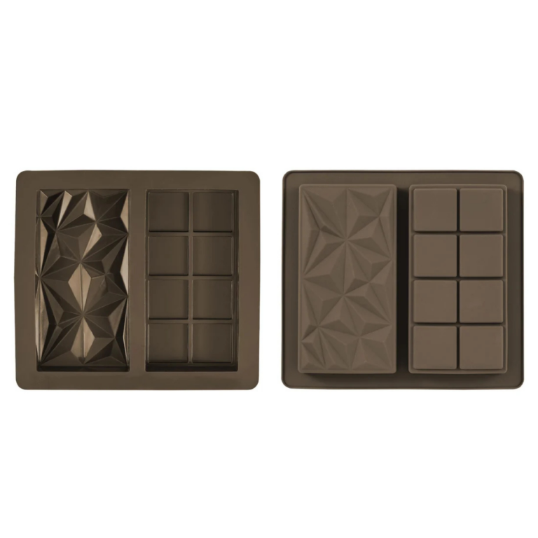 Avanti Silicone Deep Chocolate Mould Dubai Style Set of 2