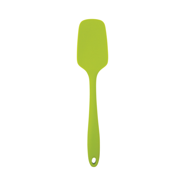 Avanti Silicone Spoon Spatula 28cm Green