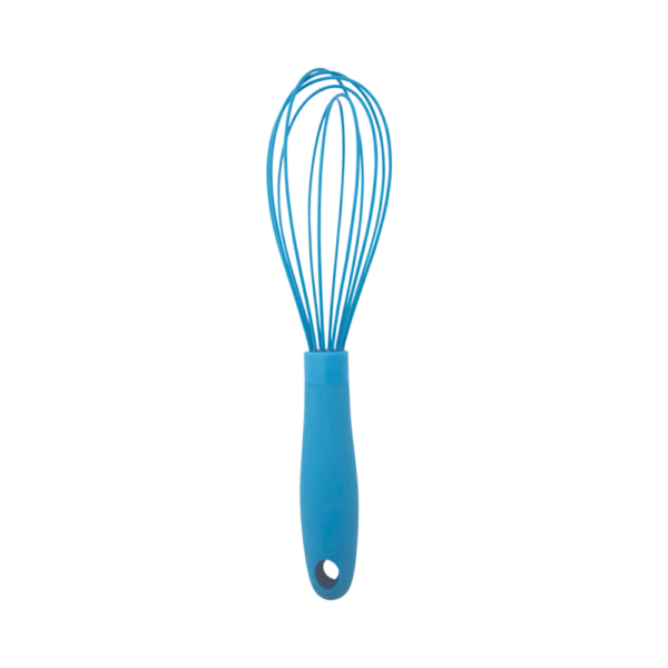 Avanti Silicone Whisk Blue 26cm