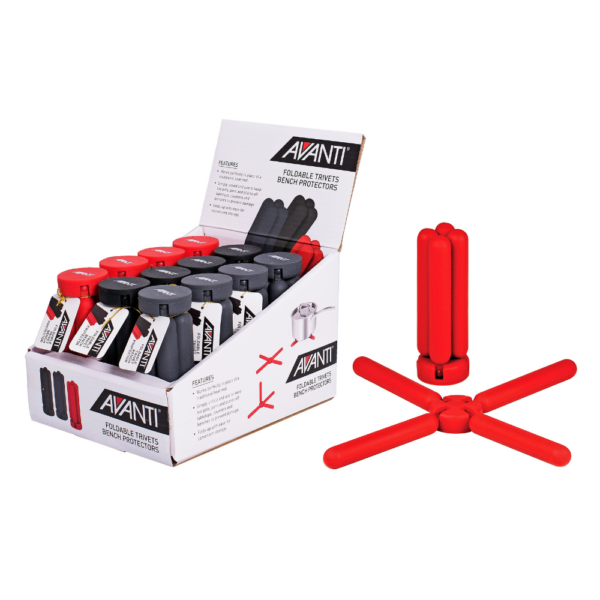 Avanti Foldable Trivet (Assorted Colours)