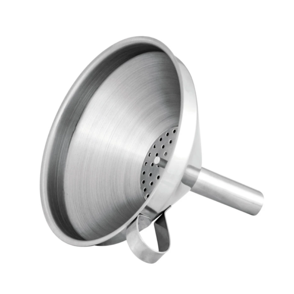 Avanti Funnel with Removable Strainer 12cm