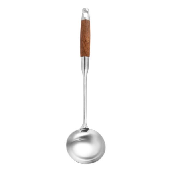 Avanti Oriental Wok Ladle Rosewood Handle