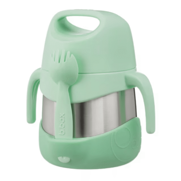 B.Box Insulated Food Jar 335ml Spearmint