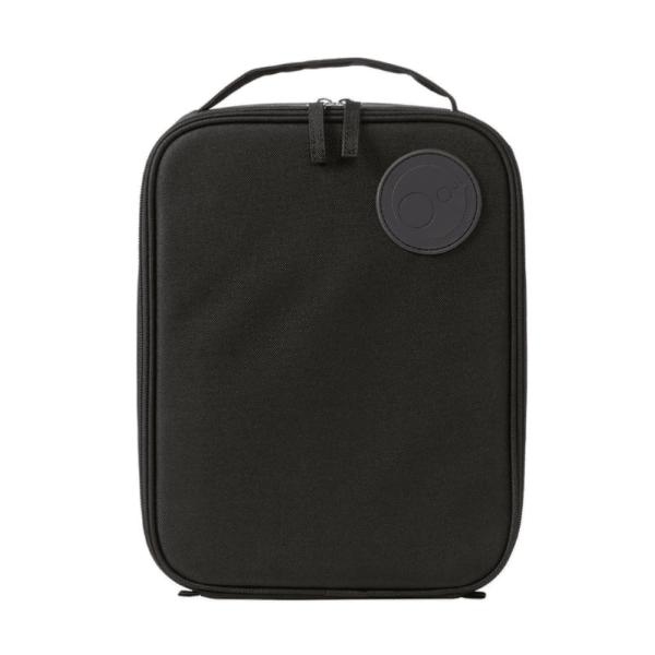 B.Box Flexi Insulated Lunch Bag Basic Black