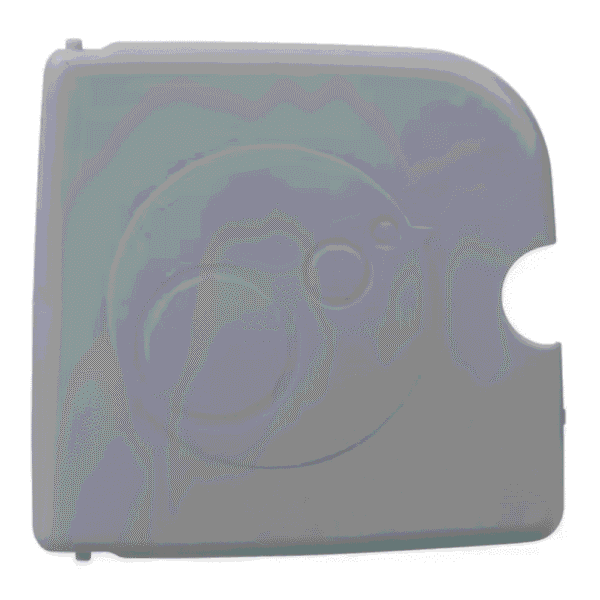 B.Box Lunchbox Sandwich Cover Blue Slate