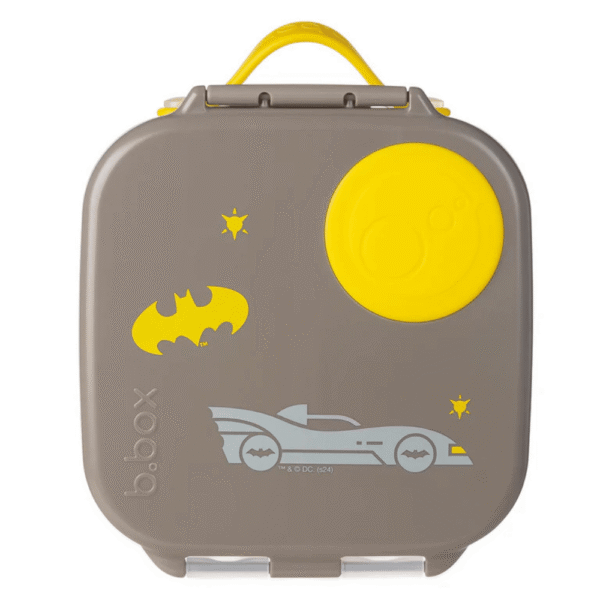 B.Box x Batman Mini Lunch Box 1L