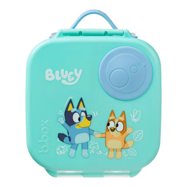 B.Box x Bluey Playtime Mini Lunchbox