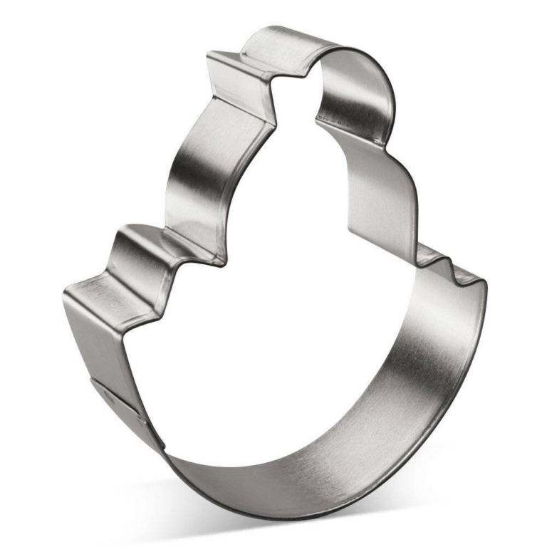 Cookie Cutter Chick In Egg
