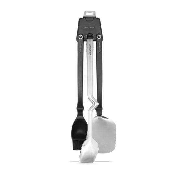 Dreamfarm BBQ Grill Tools Set