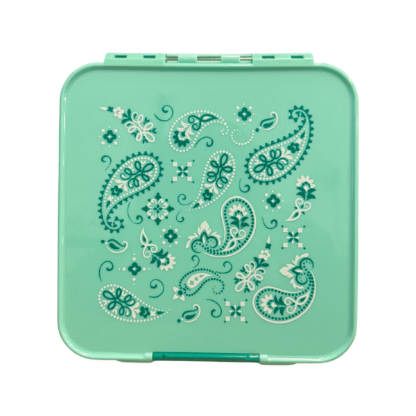 Little Lunch Box Co Bento 5 Lunchbox Paisley