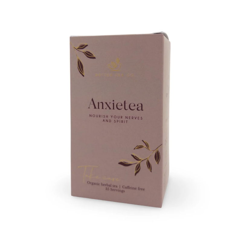 Better Tea Co. Anxietea Loose Leaf Tea