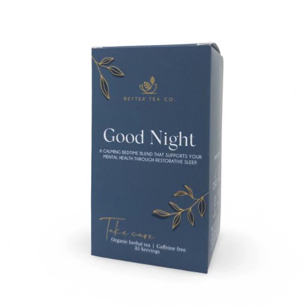 Better Tea Co. Good Night Loose Leaf Tea