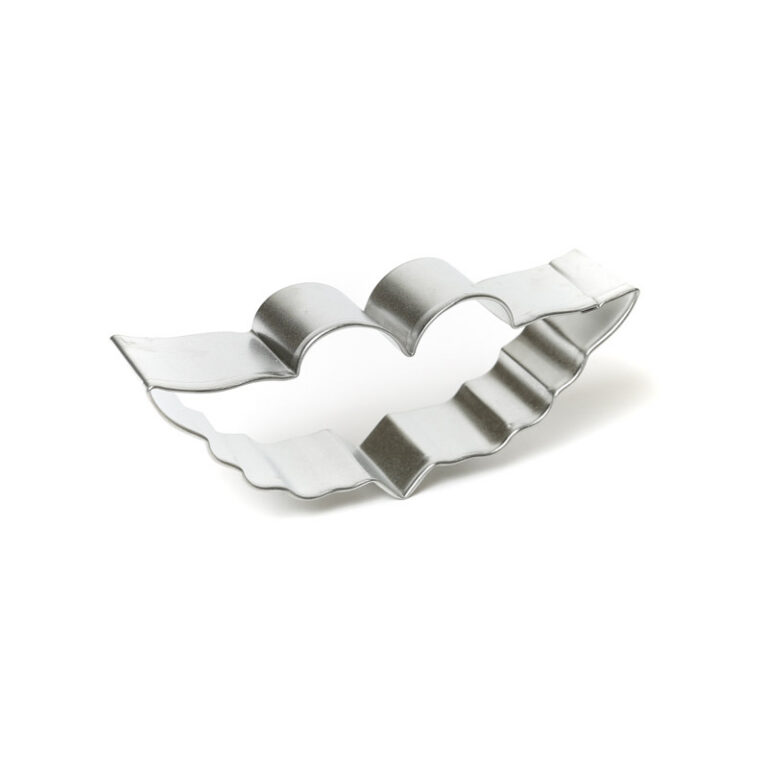 Heart with Wings Cookie Cutter 12cm