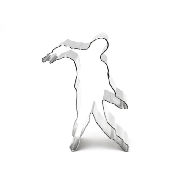 Zombie Cookie Cutter 11.5cm