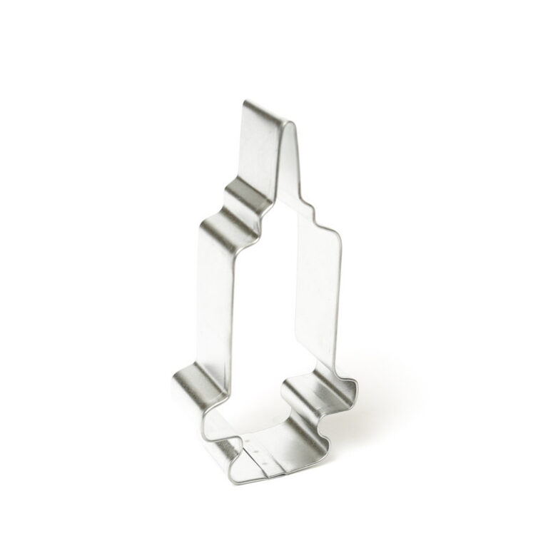 Syringe Cookie Cutter 11.5cm