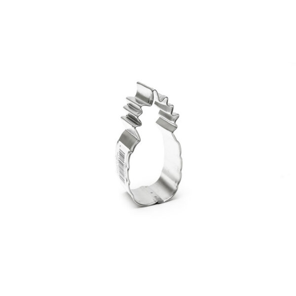 Pineapple Cookie Cutter 7.5cm