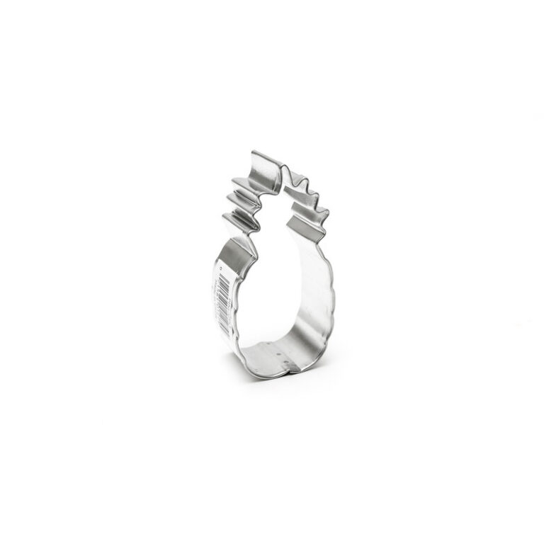 Pineapple Cookie Cutter 7.5cm