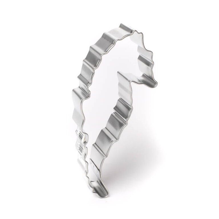 Seahorse Cookie Cutter 12.5cm