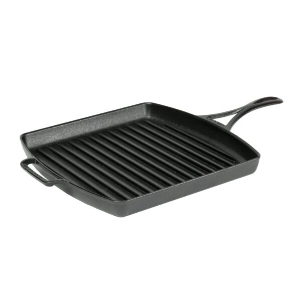 Blacklock Cast Iron Triple Seasoned Grill Pan 30cm