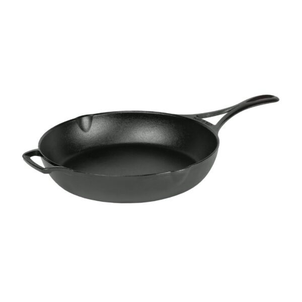 Blacklock Triple Seasoned Cast Iron Skillet 26cm