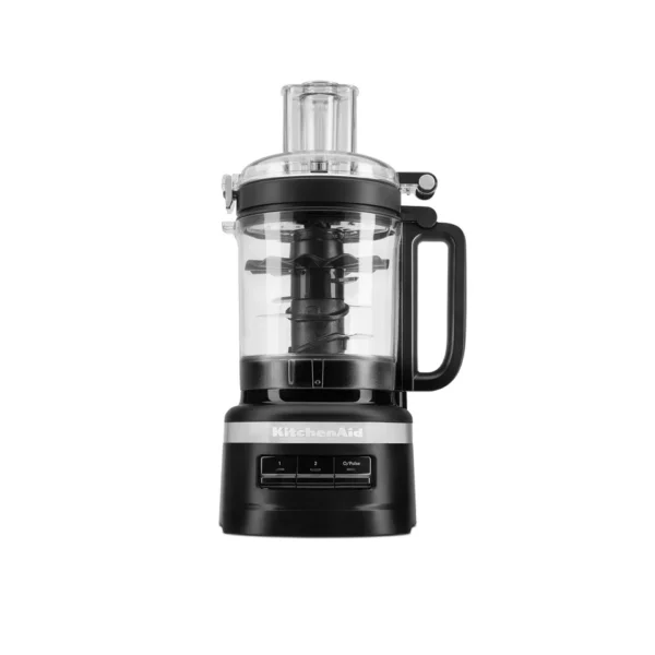 KitchenAid 9 Cup Food Processor KFP0921 Matte Black