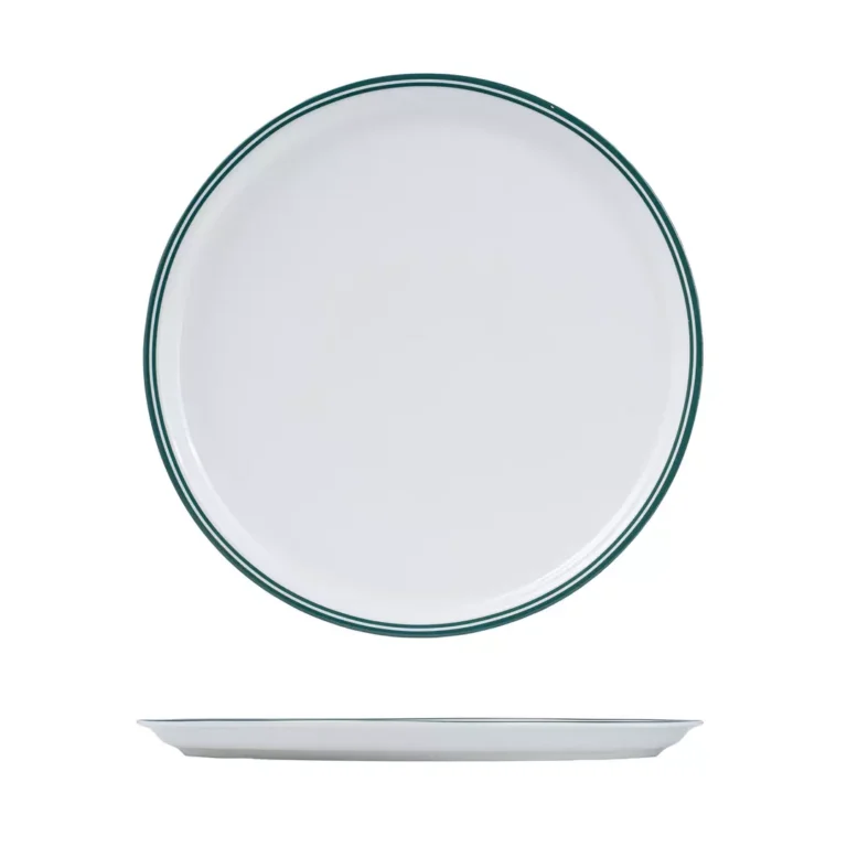 Rak Nano Cru Pizza Plate Green 33cm