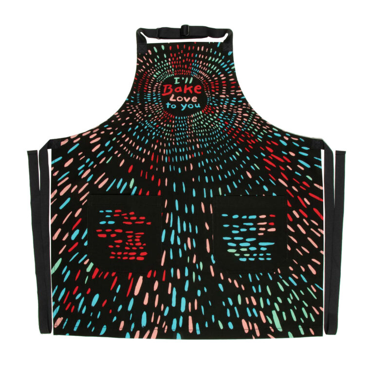 Blue Q Novelty Apron ‘I’ll Bake Love To You’