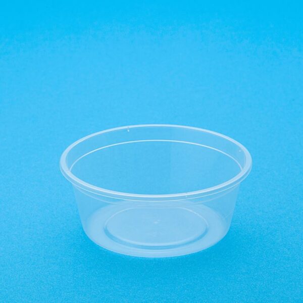 Takeaway Container Round Tub 300ml