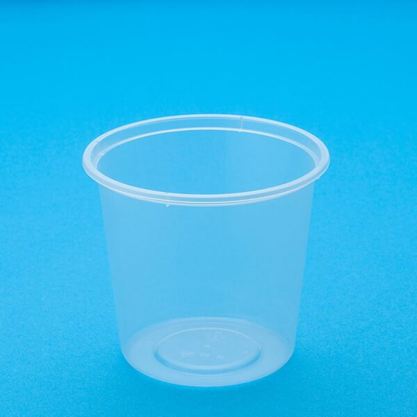 Takeaway Container Round Tub 700ml