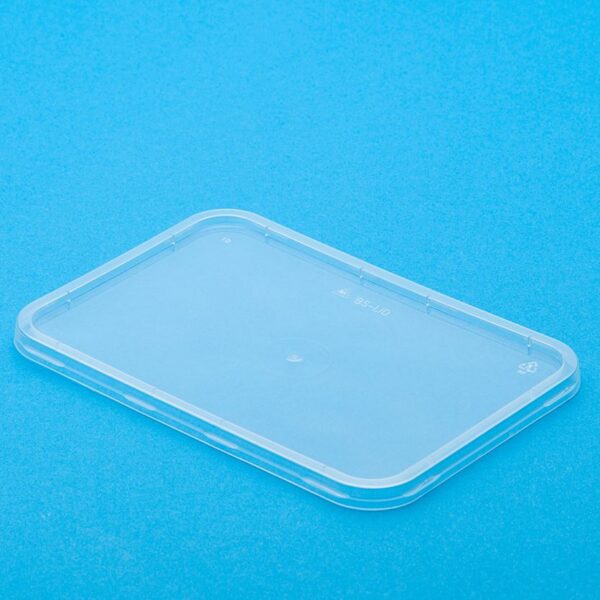 Takeaway Container Rectangular Lid
