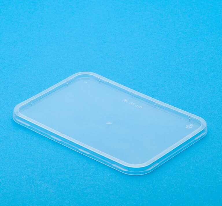 Takeaway Container Rectangular Lid