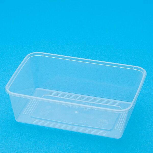Takeaway Container Rectangular 750ml