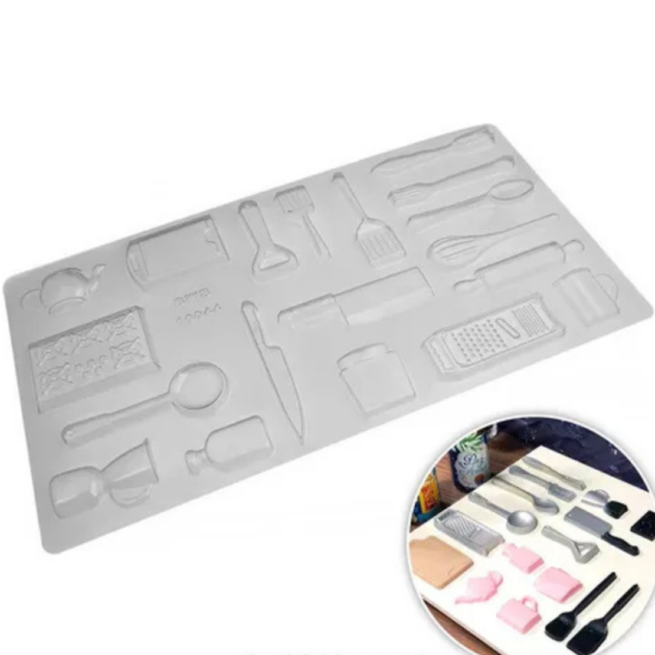 BWB Chef Utensils Chocolate Mould