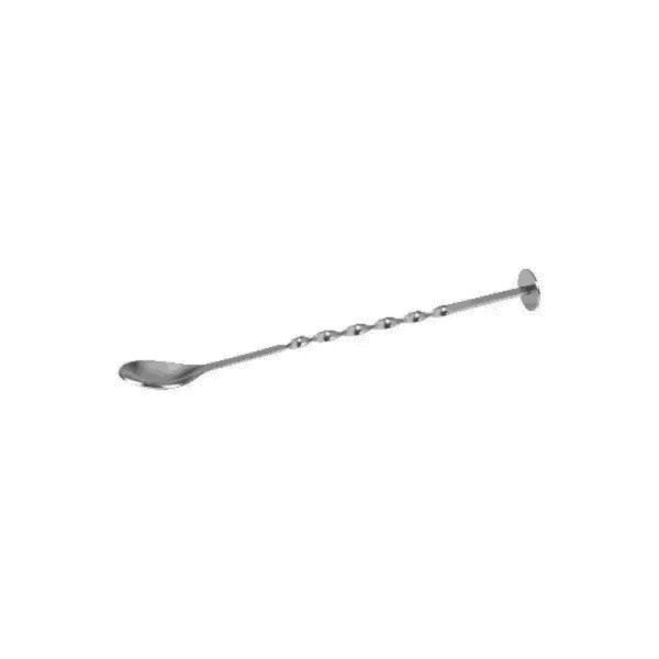 Bar Spoon with Crusher