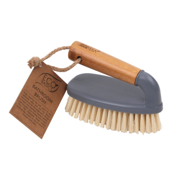 White Magic Eco Basics Bathroom Brush