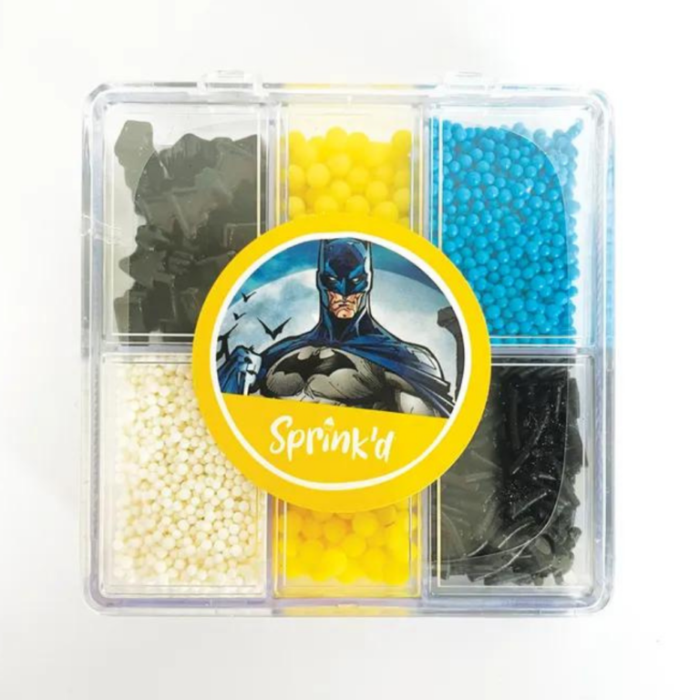 Sprink’d Bento Sprinkles Batman