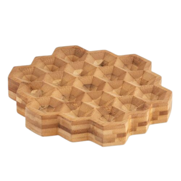 Davis & Waddell Beetanical Bamboo Trivet 20cm